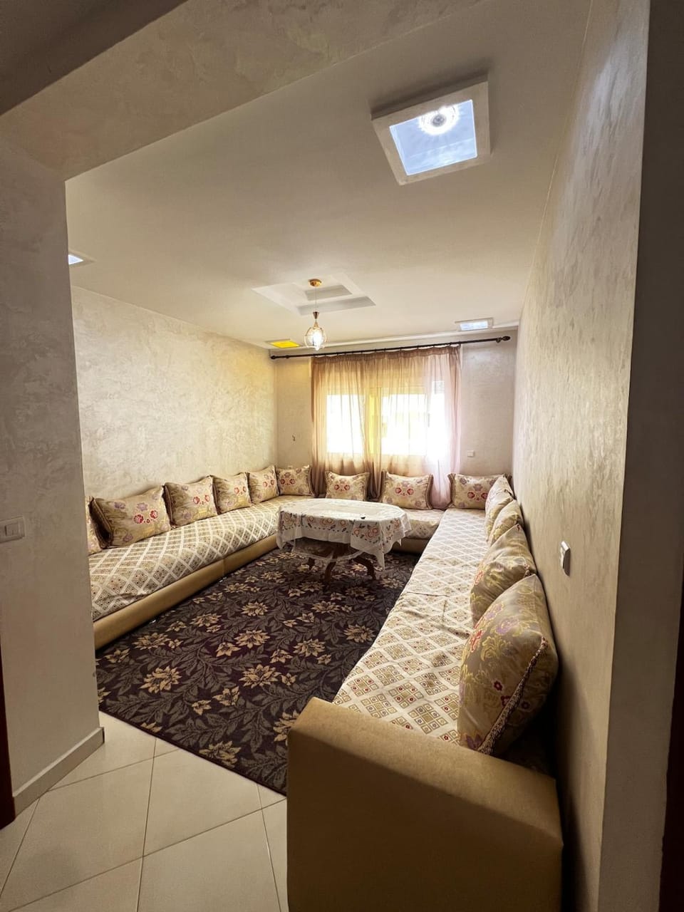 Charmant Appartemment au Coeur de Martil Apartment in Tangier-Tétouan-Al Hoceima