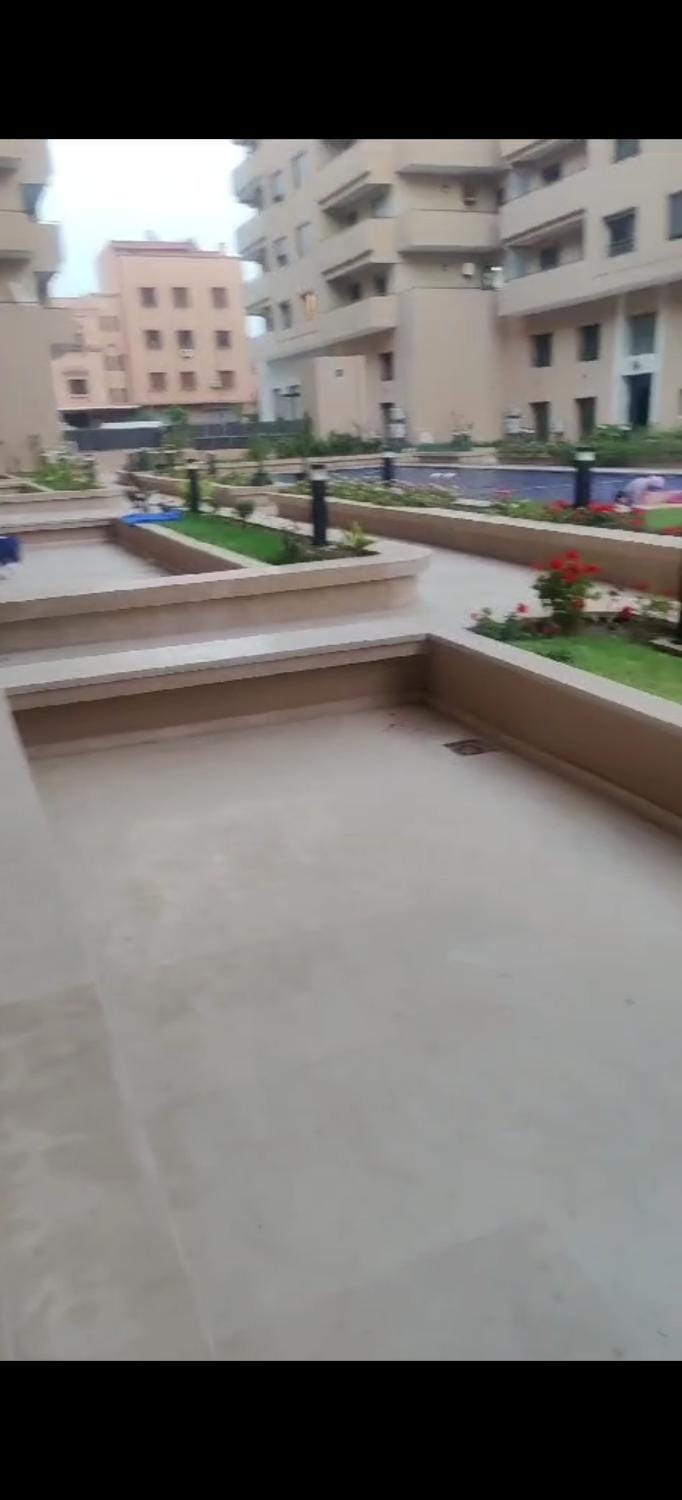 Duplex de rêve au coeur de Marrakech avec deux piscines pour adultes et enfants House in Marrakesh