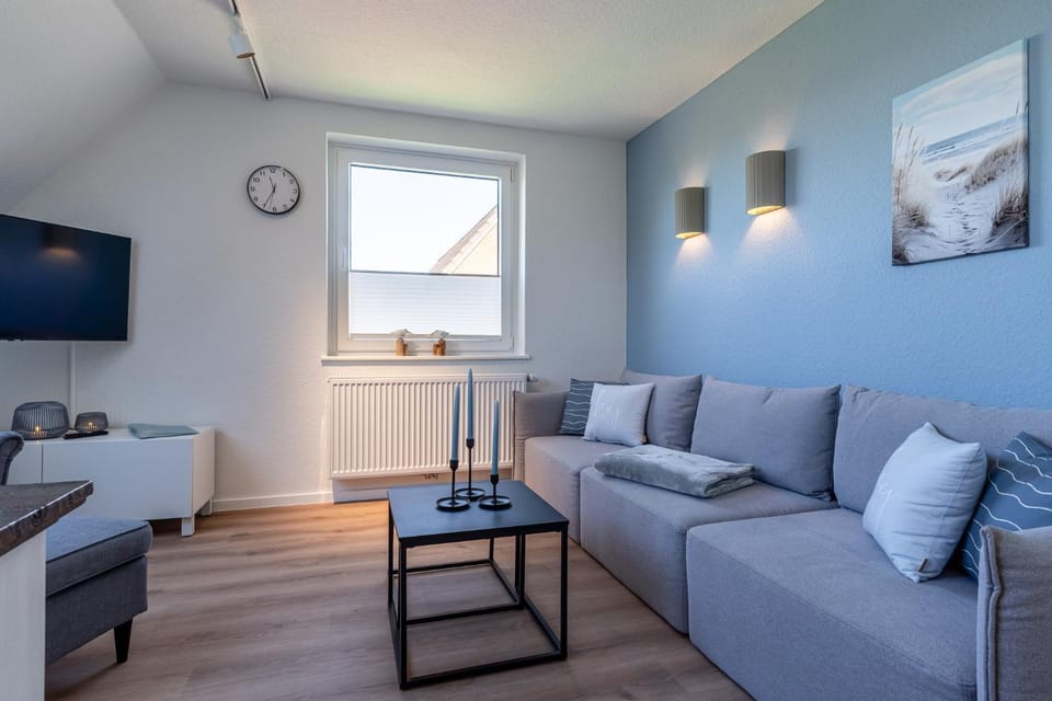 Haus Nordseekind "Meeresrauschen" Apartment in Sankt Peter-Ording
