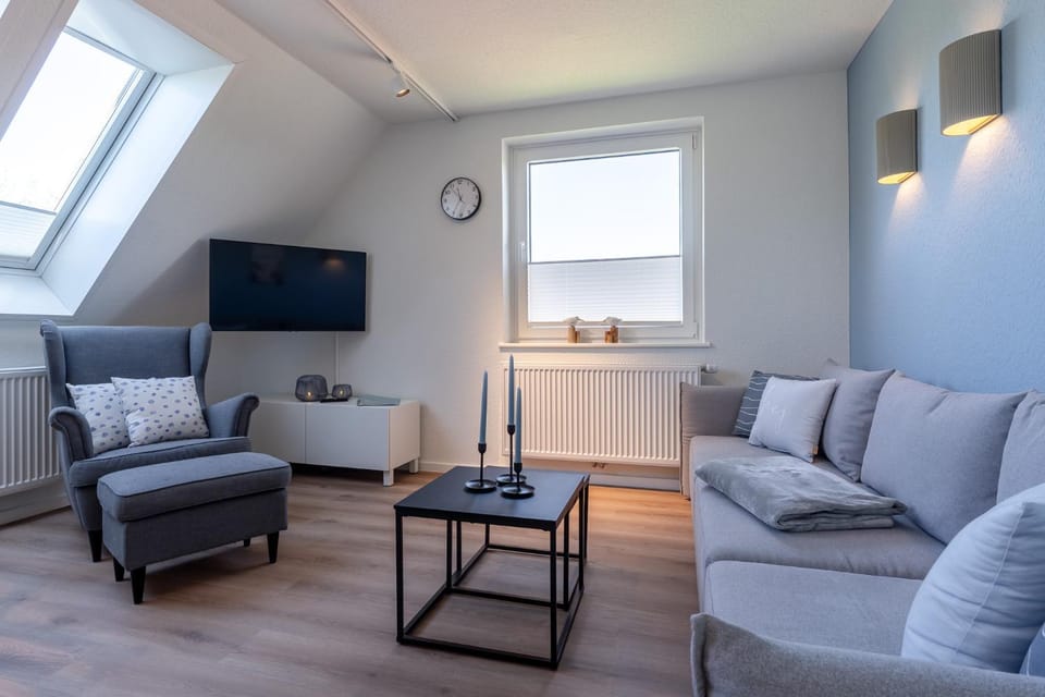 Haus Nordseekind "Meeresrauschen" Apartment in Sankt Peter-Ording