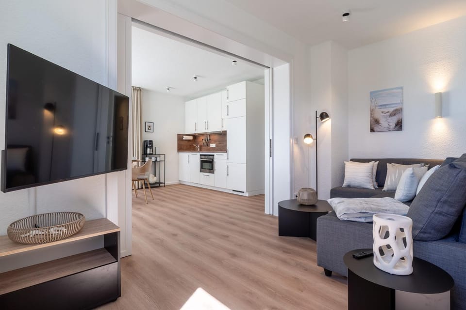 Haus Nordseekind "Sandburg" Apartment in Sankt Peter-Ording