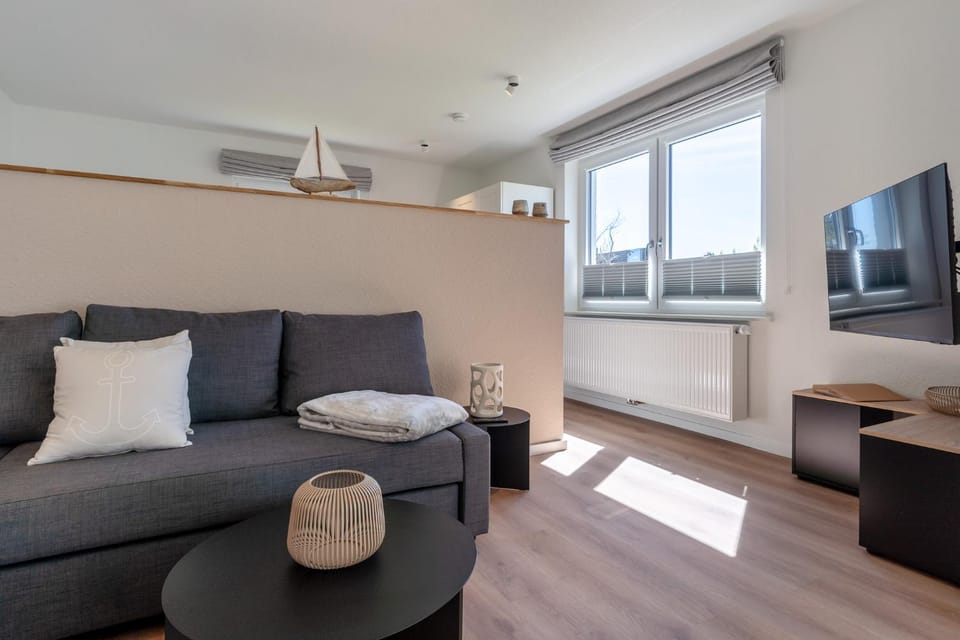 Haus Nordseekind "Sandburg" Apartment in Sankt Peter-Ording