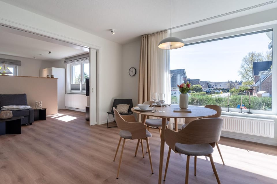 Haus Nordseekind "Sandburg" Apartment in Sankt Peter-Ording