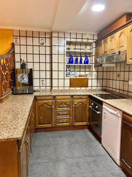 Apto al lado de la playa, 1 dormitorio, parking Apartment in Alicante