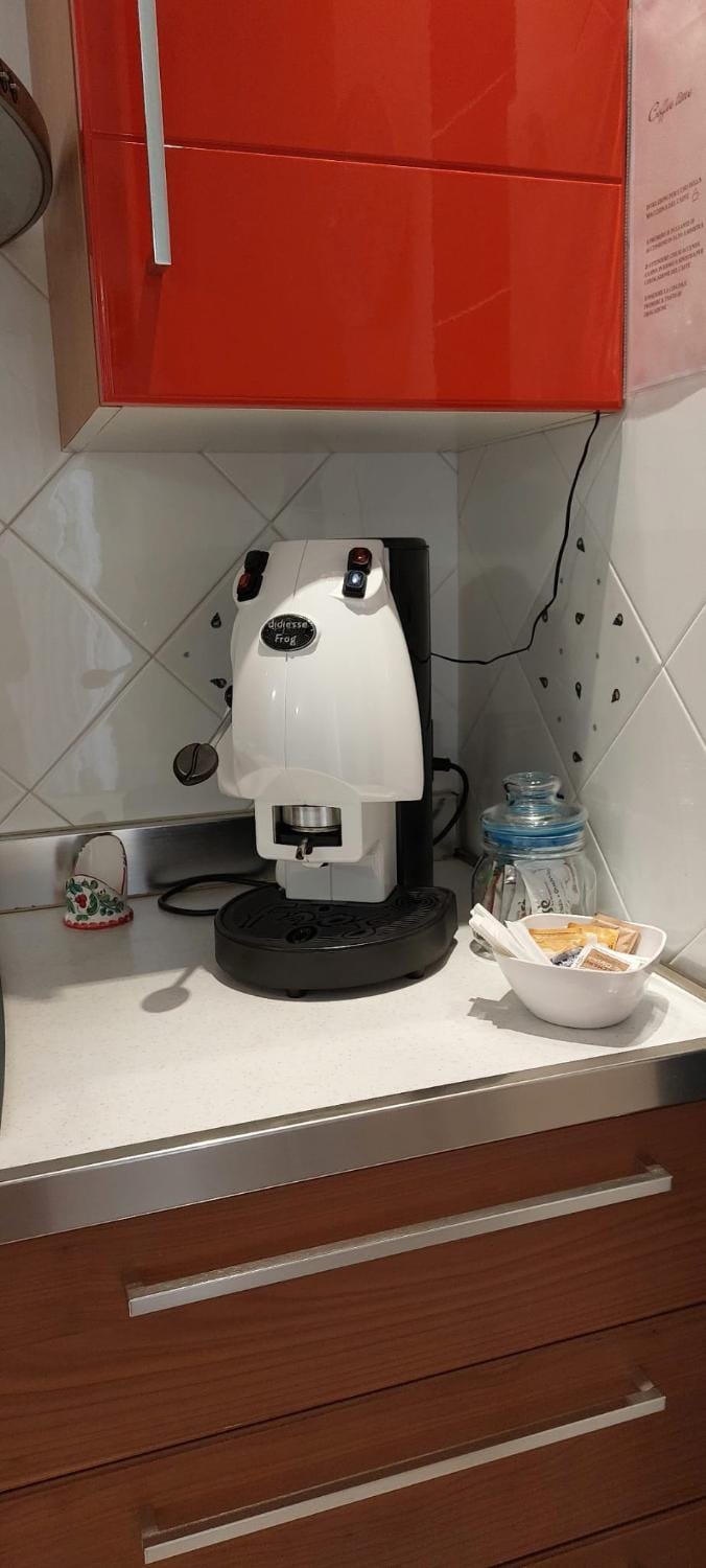 Coffee/tea facilities
