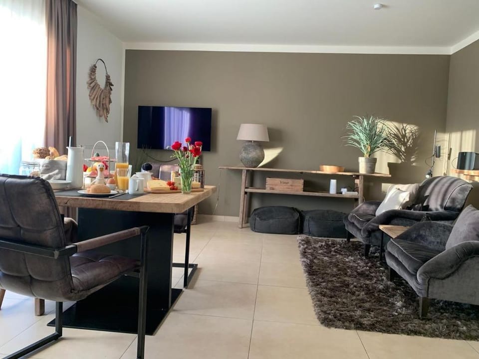 Ferienwohnung Seestern 8 Treibholz Apartment in Graal-Müritz
