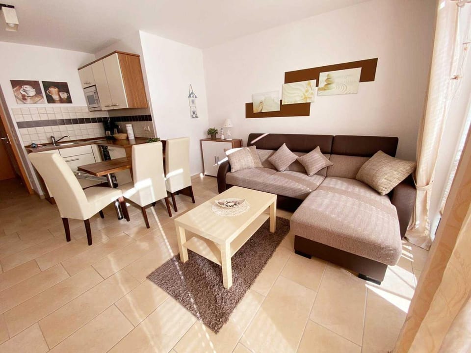 Ferienwohnung Mahrdt im Haus Odin Apartment in Graal-Müritz