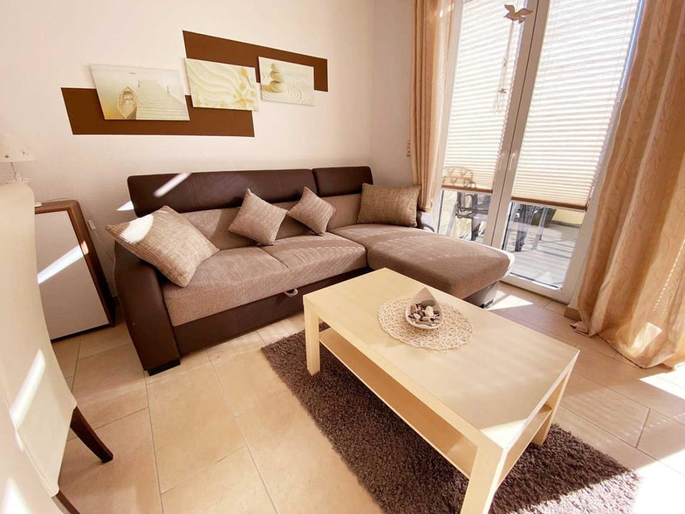 Ferienwohnung Mahrdt im Haus Odin Apartment in Graal-Müritz