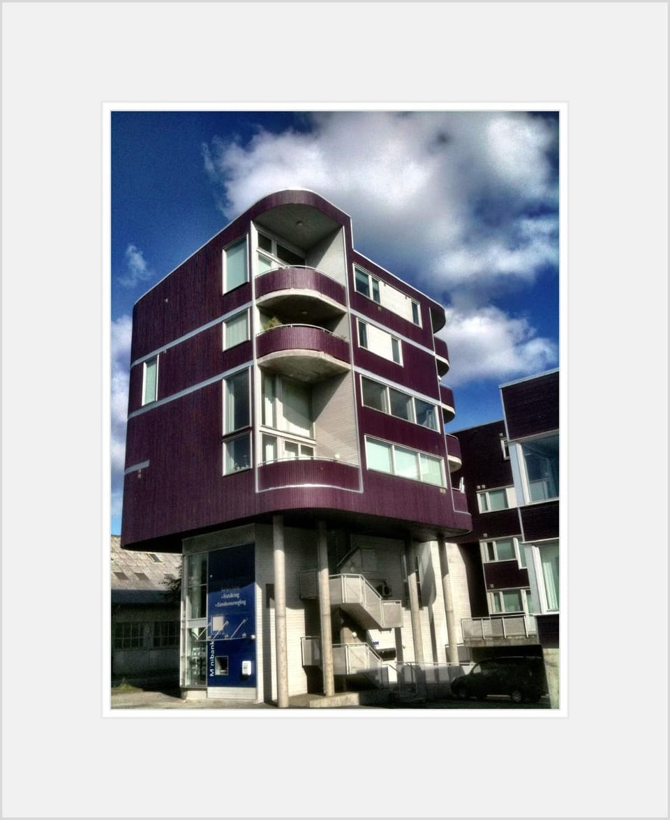 Stavanger Central Apartment in Stavanger
