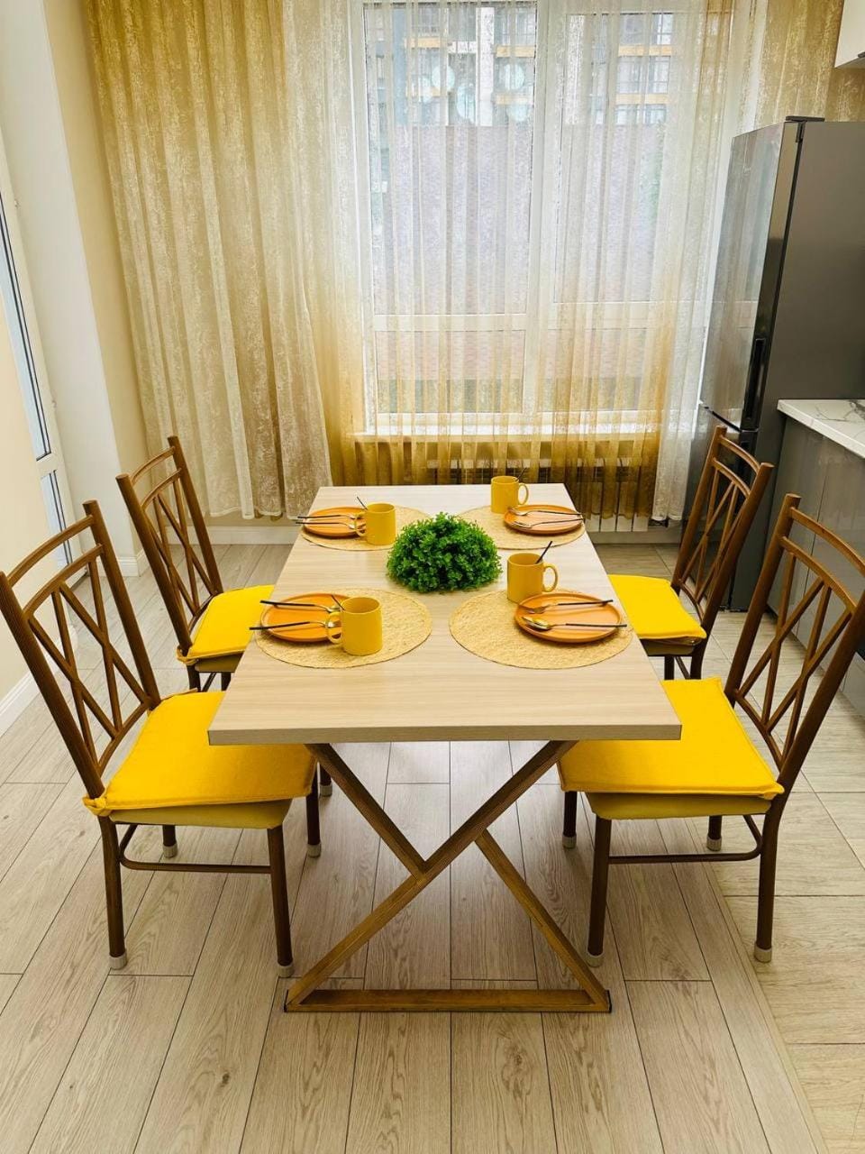 жилой комплекс Atameken Apartment in Almaty