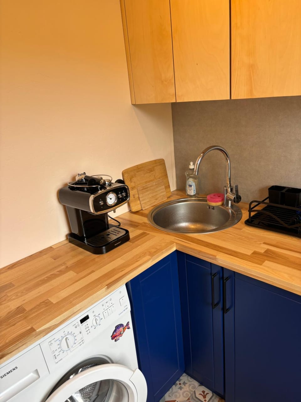 Coffee/tea facilities, Kitchen or kitchenette