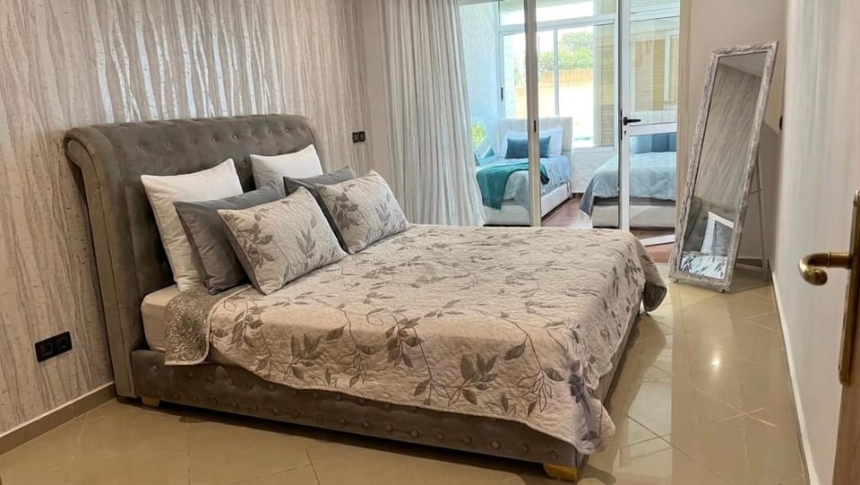 Asilah marina golf Apartment in Morocco