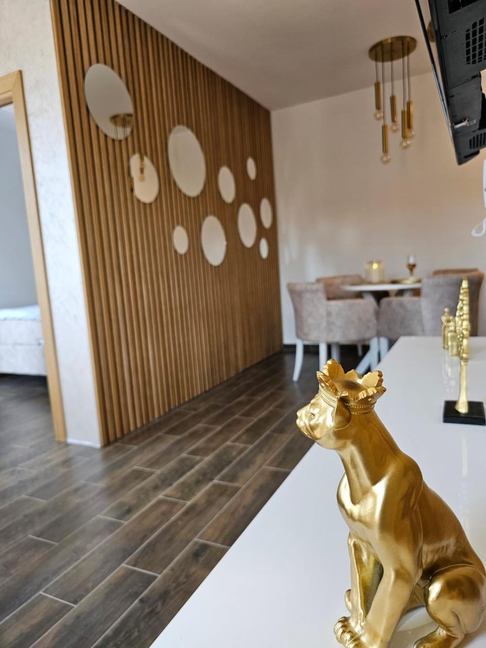 Apartman KING CENTAR Apartment in Serbia