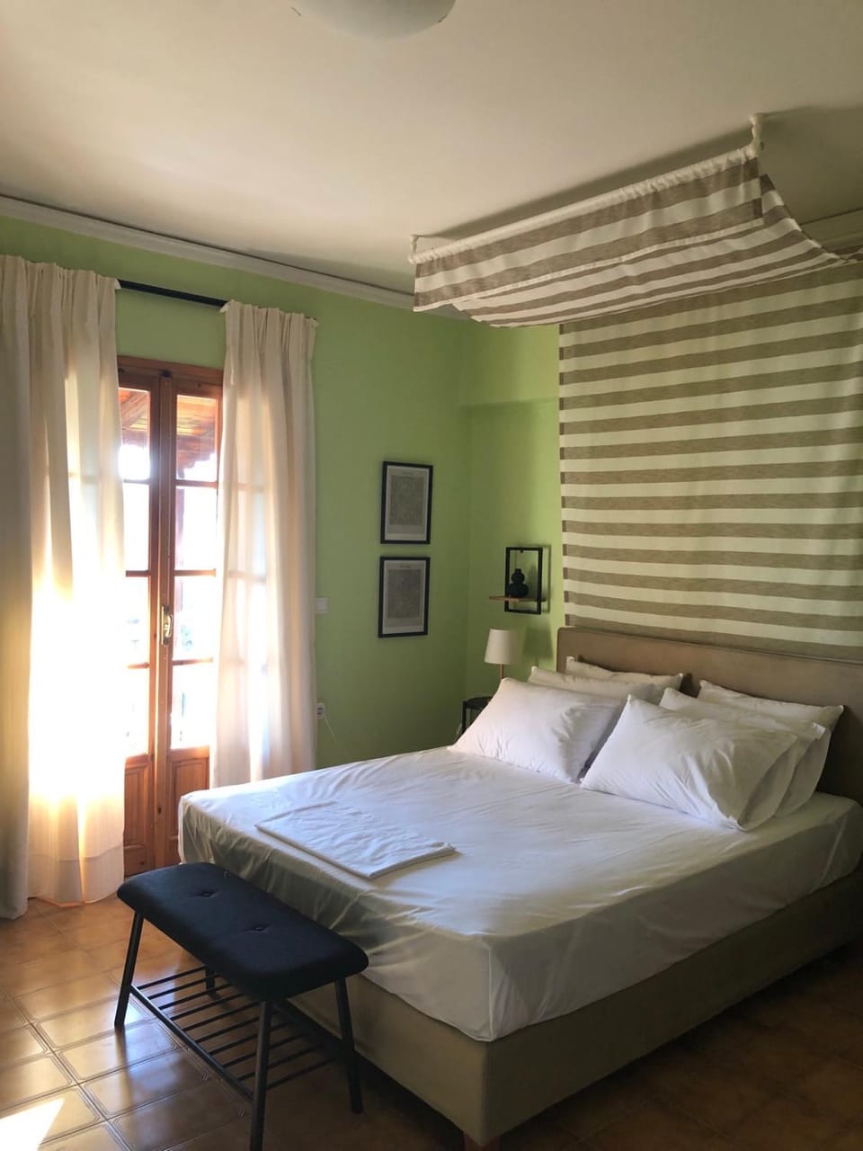 Bed