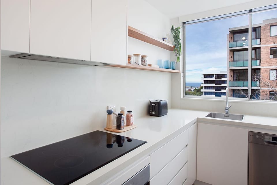 Light & Bright at Bondi IH Apartment in Sydney