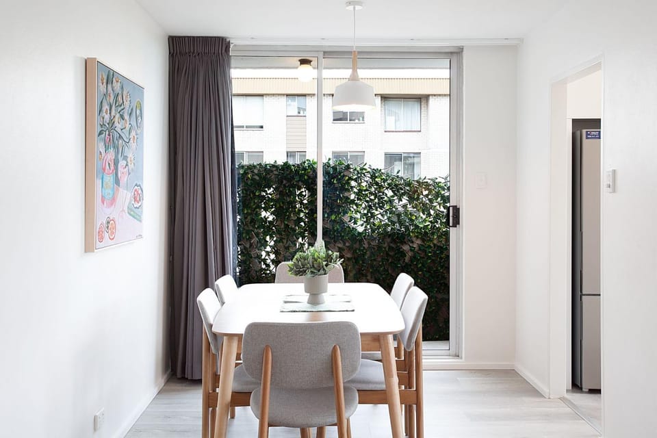 Light & Bright at Bondi IH Apartment in Sydney
