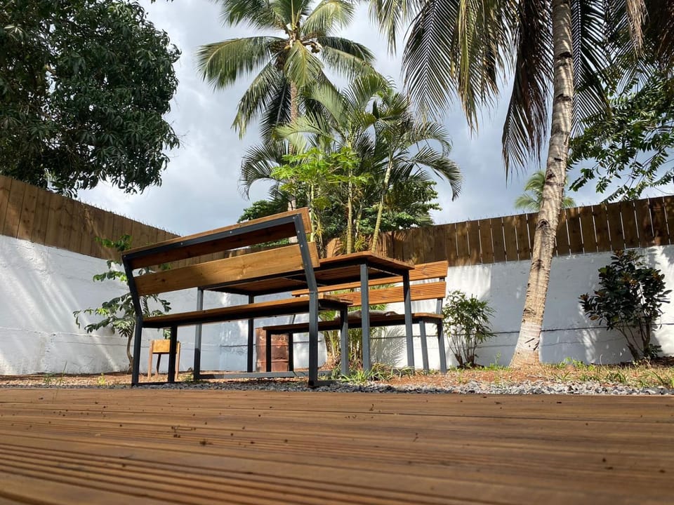 Cazemiel Apartment in Africa