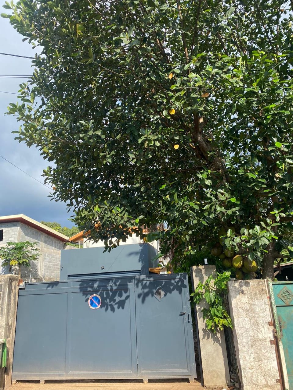 Property building