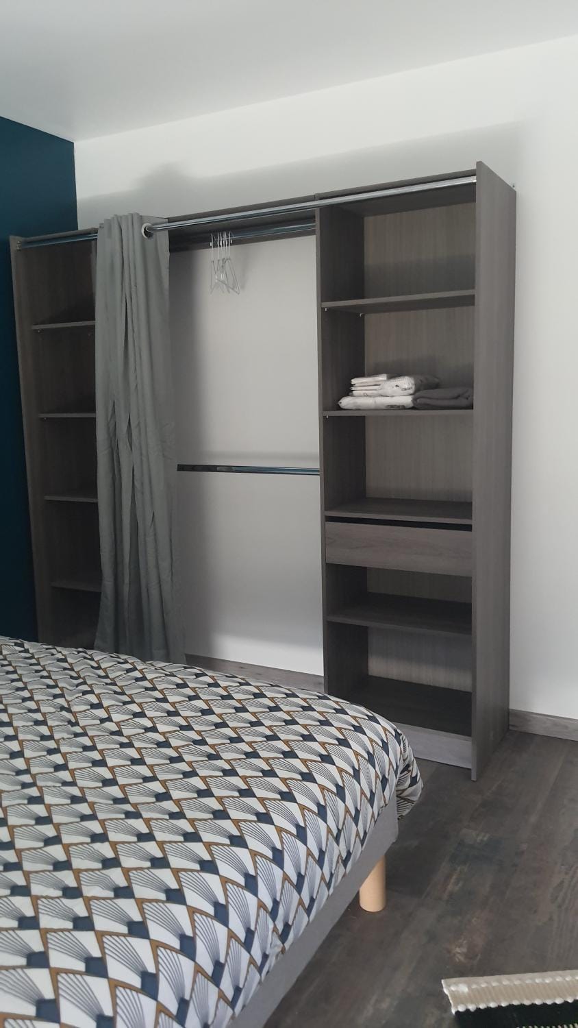 wardrobe