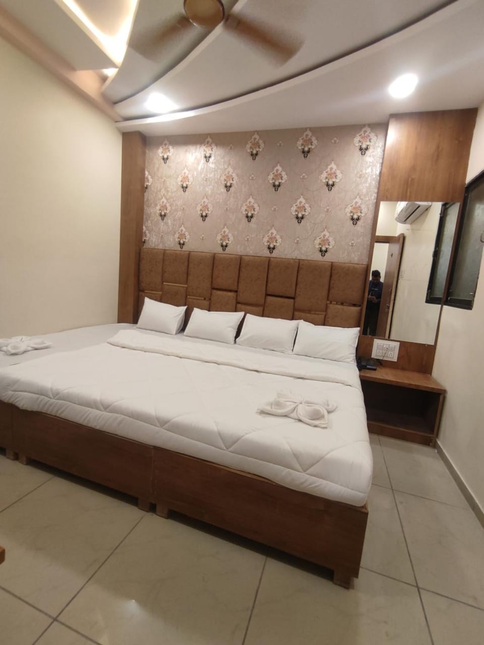 S k prime hotel Hotel in India