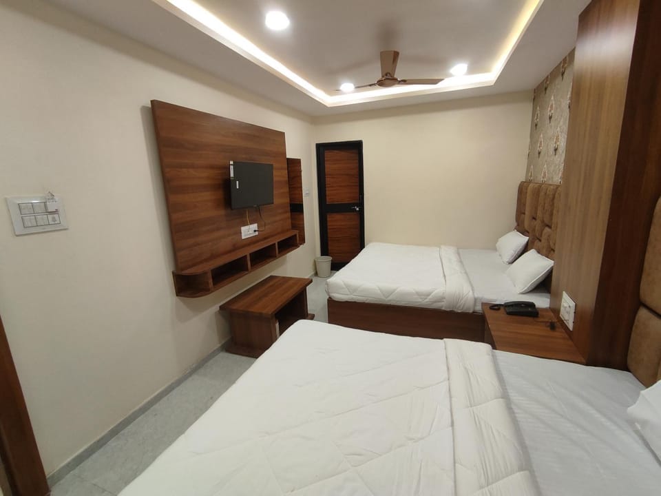 S k prime hotel Hotel in India