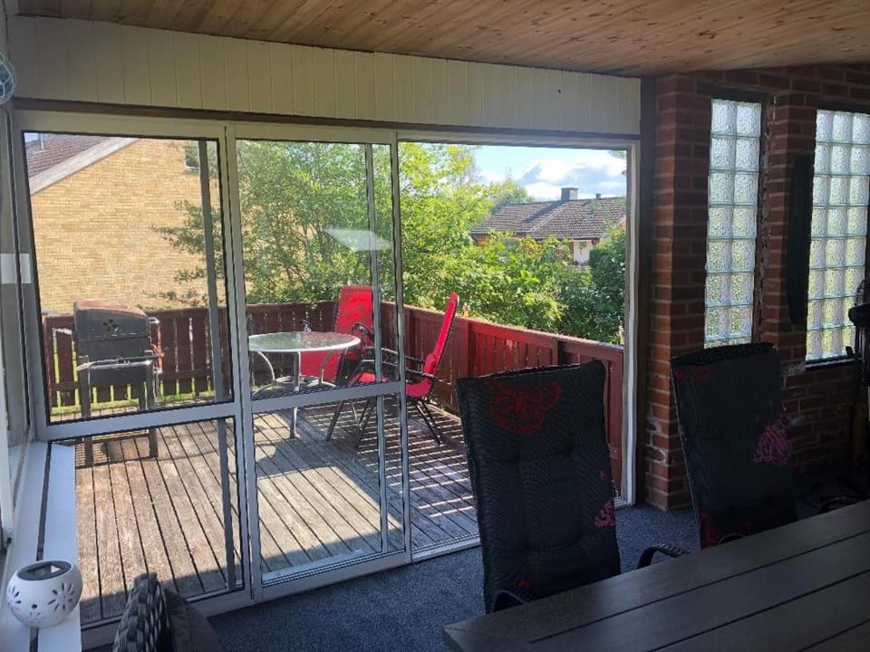 BBQ facilities