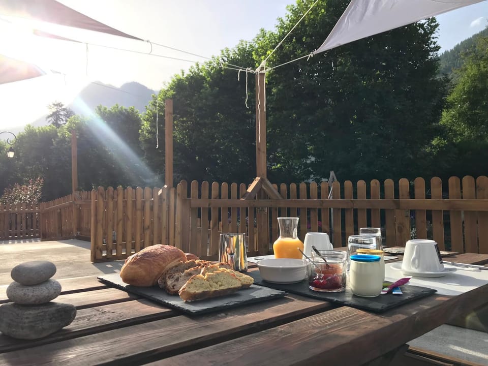 Balcony/Terrace, Breakfast
