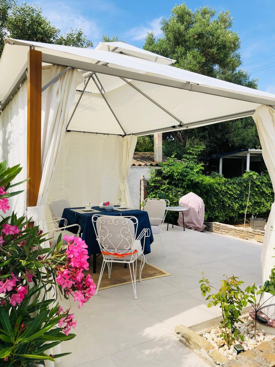 Patio, Balcony/Terrace