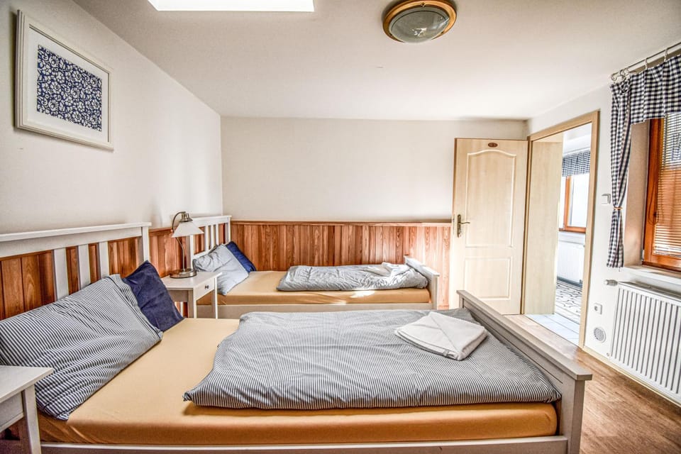 Resort Zajíci ze Zaječí Hotel in South Moravian Region