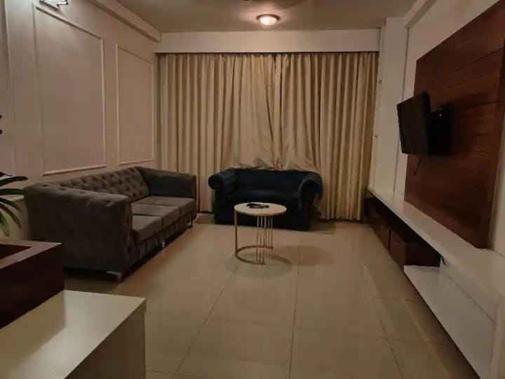 Lavish 3BHK on 12th Floor Only for Family Apartment in Bengaluru