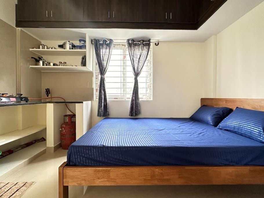 Compact Studio in Haralur Near HSR 3rd Floor 301 Apartment in Bengaluru