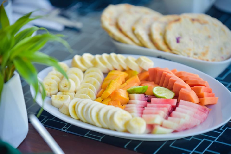 Food and drinks, Food, Breakfast, Continental breakfast