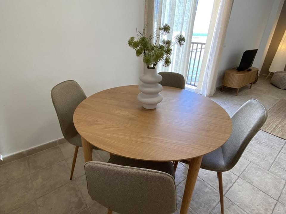 V.V. Tagoro Apartment in El Hierro