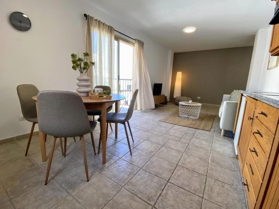 V.V. Tagoro Apartment in El Hierro