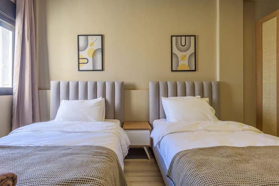 Batroun Retreat 3BR 24-7 Electricity Apartment in Africa