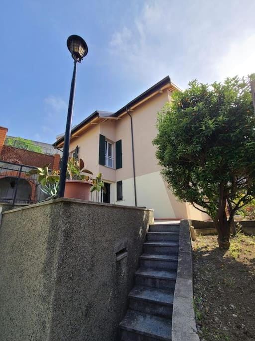 Villetta Grignetta Relax Giardino e Jacuzzi Apartment in Varazze