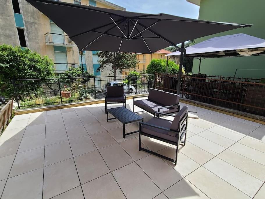 Villetta Grignetta Relax Giardino e Jacuzzi Apartment in Varazze