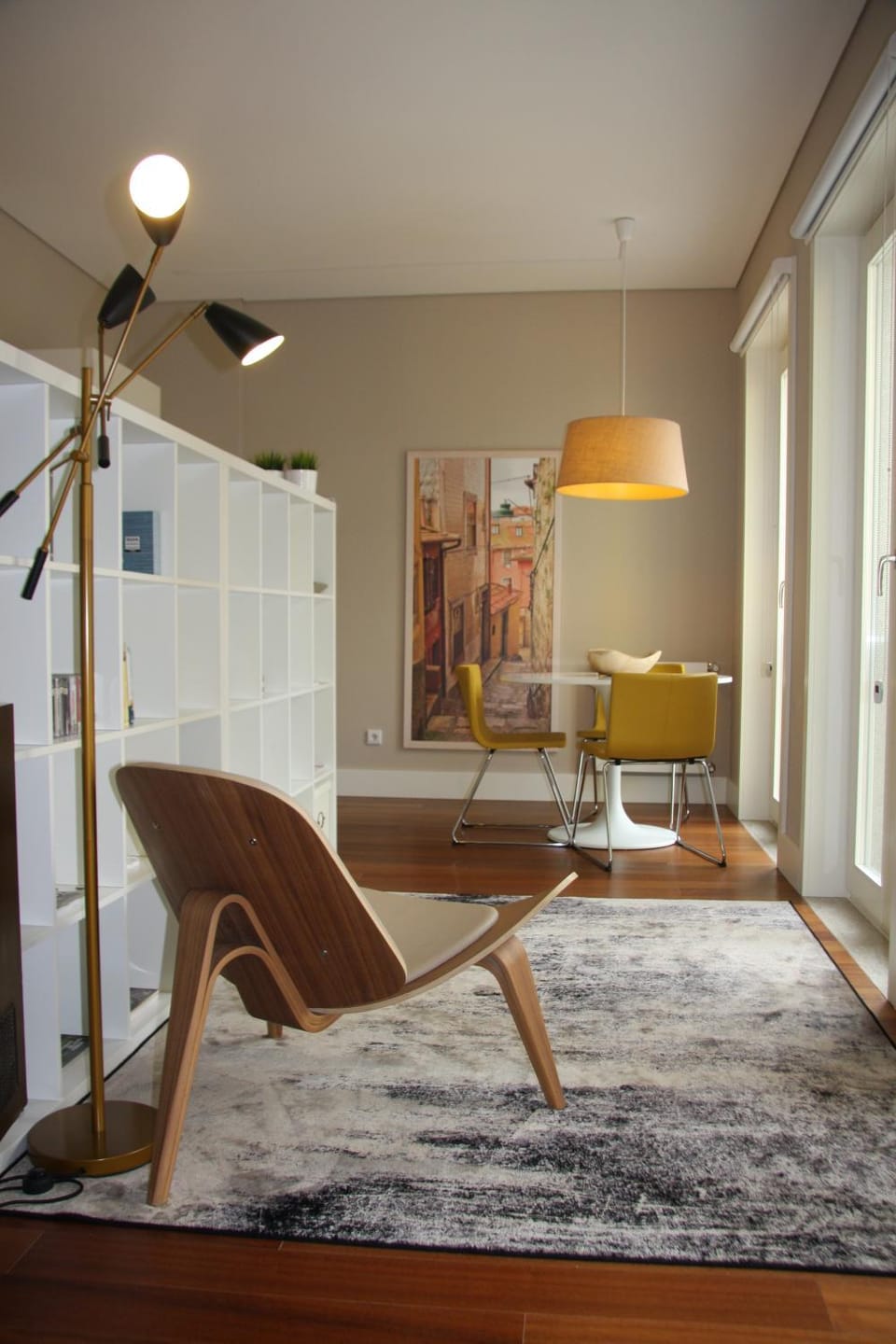 Toctoc Yellow Apartment in Porto