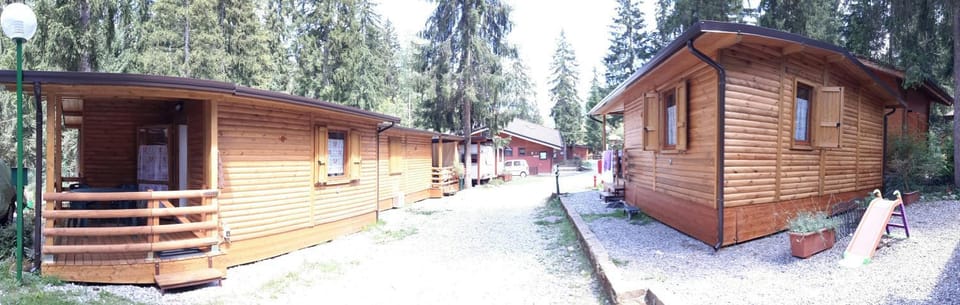 Camping Village Boscoblu' Campground/ 
RV Resort in Province of Brescia