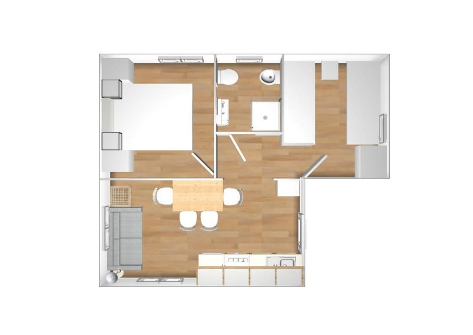 Camping Village Boscoblu' Campground/ 
RV Resort in Province of Brescia