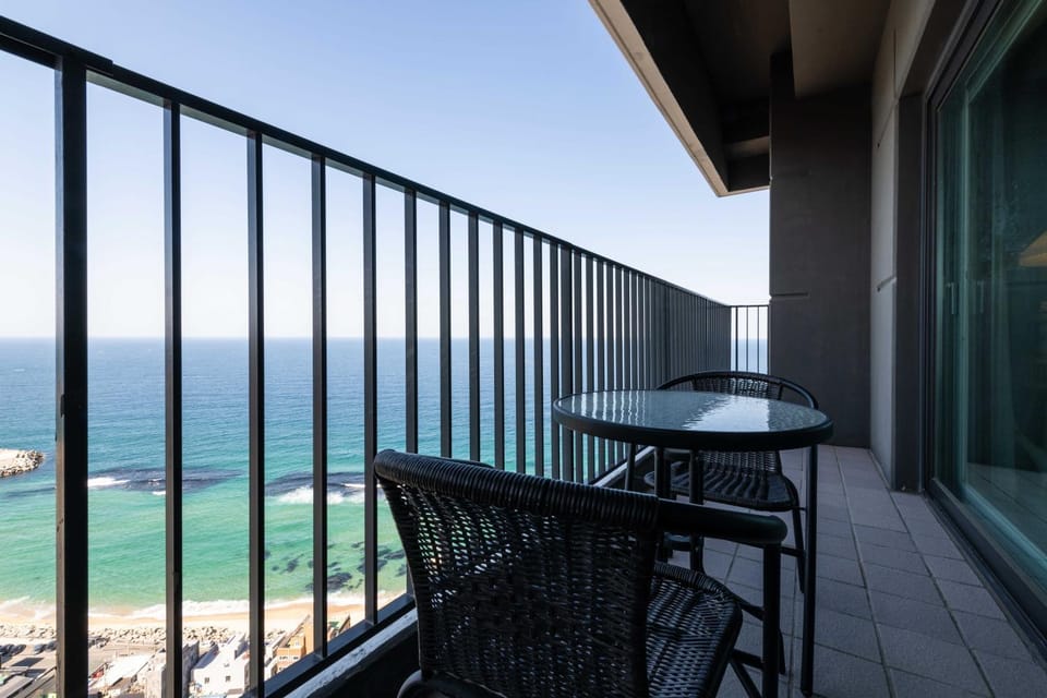 More than Sokcho Hotel in South Korea