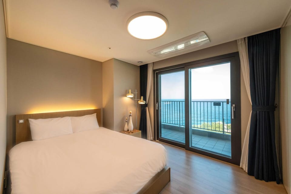 More than Sokcho Hotel in South Korea
