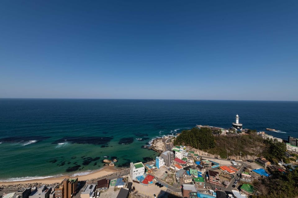 More than Sokcho Hotel in South Korea