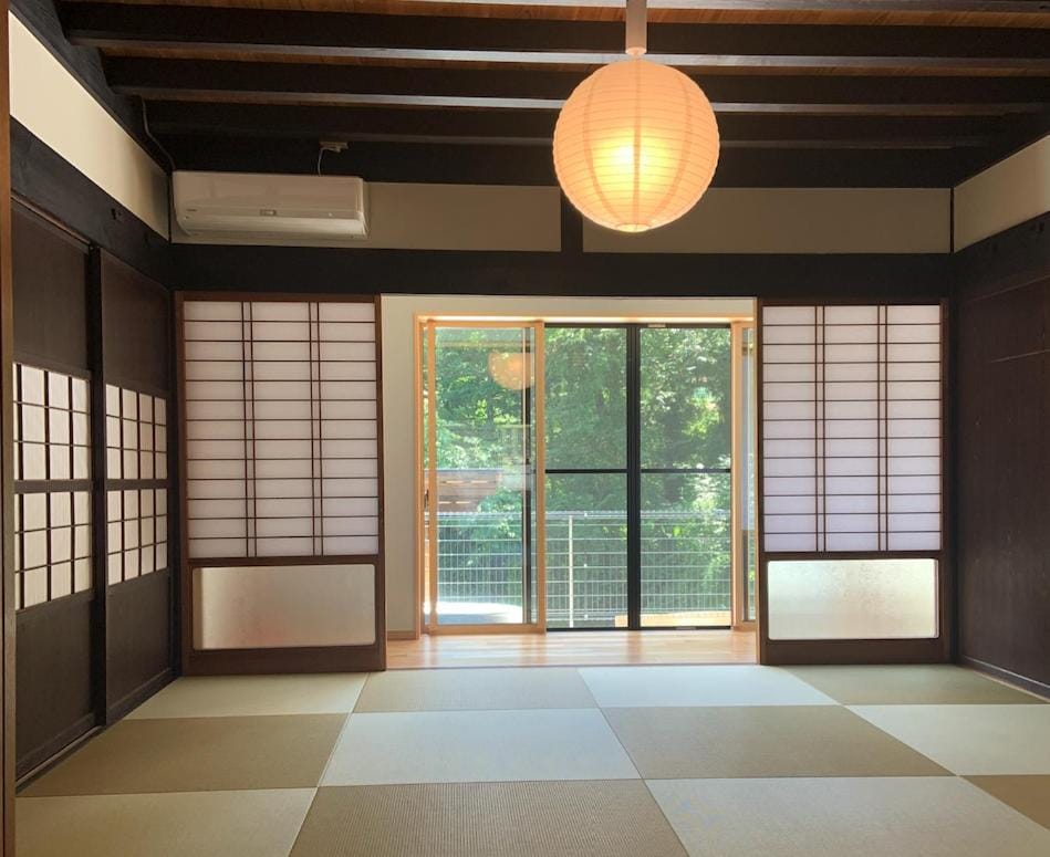 かきぞれ大黒宿ー1日1組限定 築120年の古民家と貸切サウナ完備 House in Japan