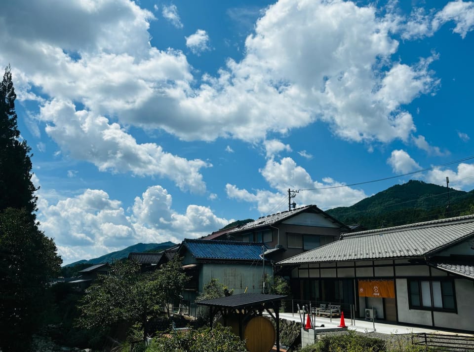 かきぞれ大黒宿ー1日1組限定 築120年の古民家と貸切サウナ完備 House in Nagano Prefecture