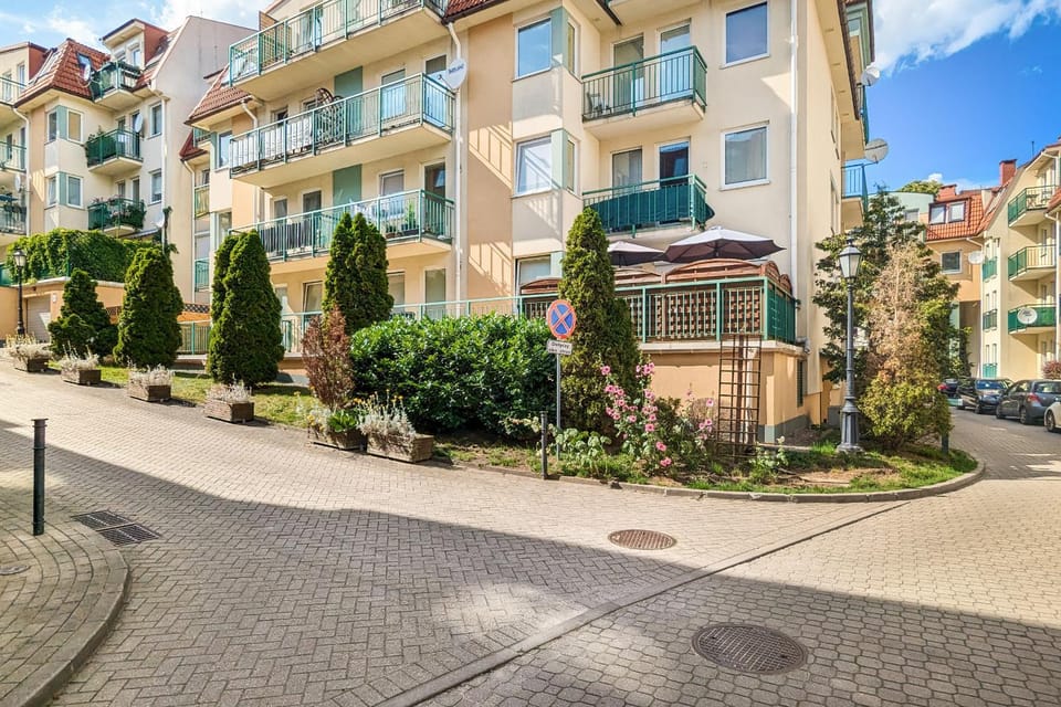 Property building, Off site