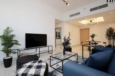 Stylish 1 Bedroom in Al Warqa Apartment in Dubai