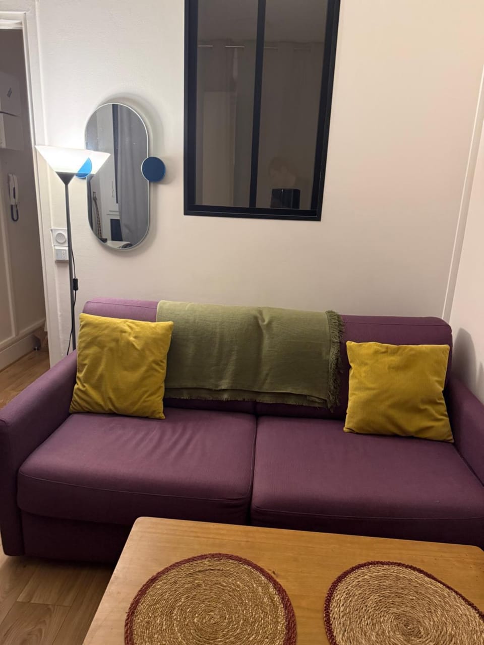 Charmant appartement vue jardin Apartment in Paris