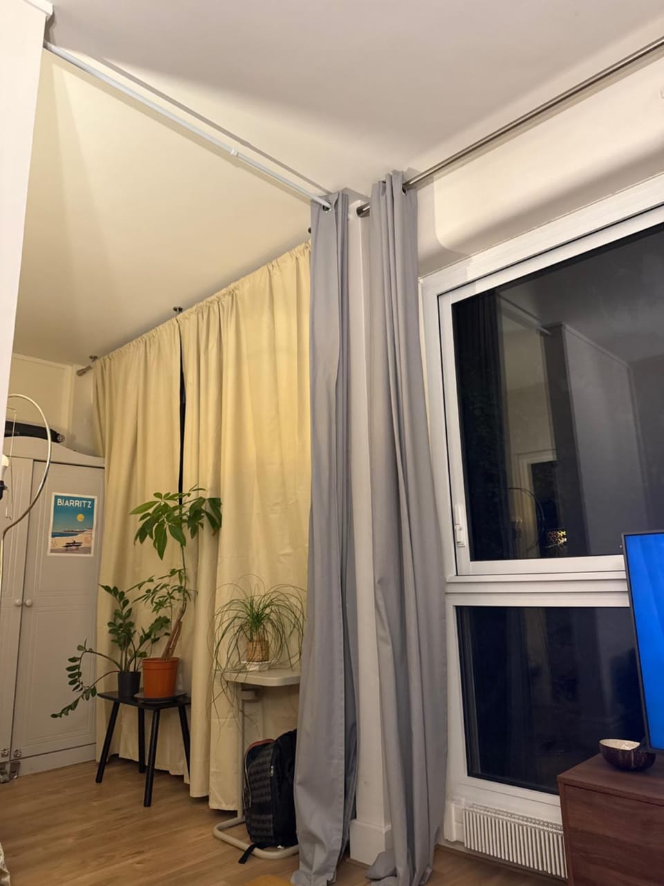 Charmant appartement vue jardin Apartment in Paris