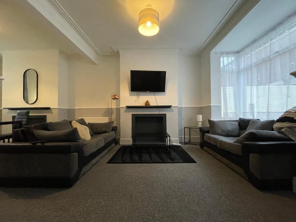 Beautiful 2 bedroom property with 5G WI-FI Villa in Hull